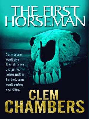 cover image of The First Horseman